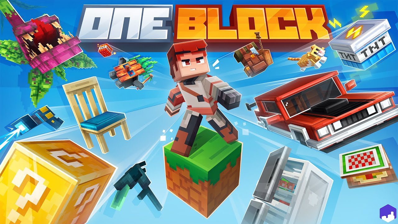 Minecraft Bedrock DLC One Block