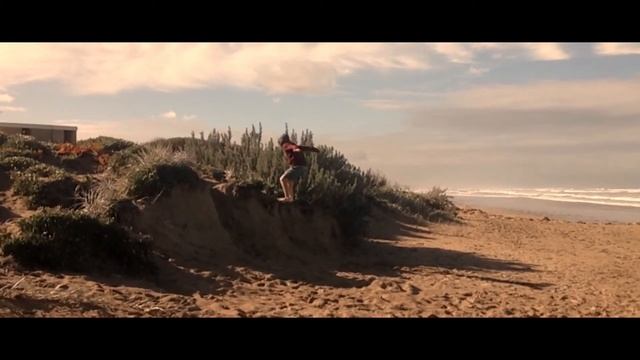 Epic Beach Flipping!