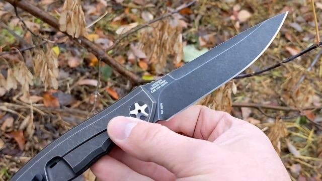 Нож Zero Tolerance 0452WBW Sinkevich ограниченный выпуск USA