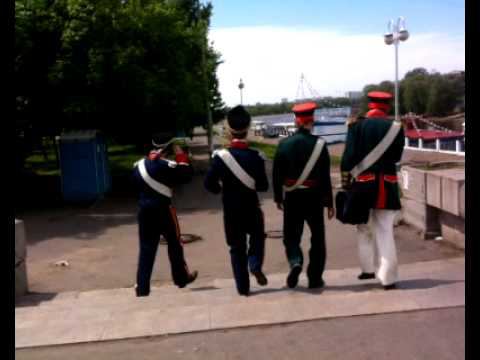 Путешественники во времени в Омске