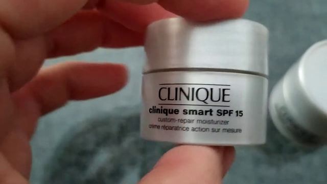 Clinique Smart spf 15 y night