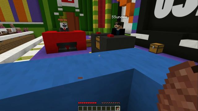 Minecraft: 100 Ways To Die | PINK AND PURPLE HAIR DYE CHALLENGE - #11