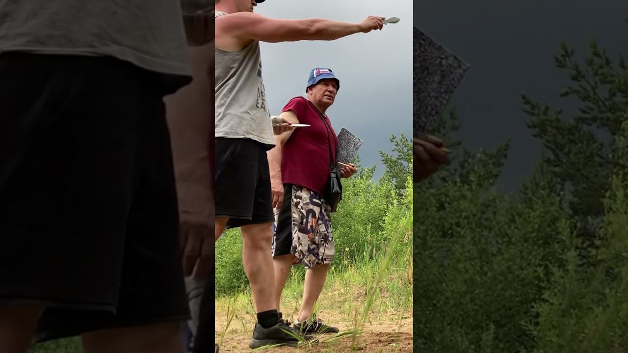 New skill. Summer mood