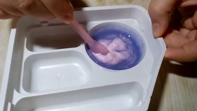 Еда из порошков.Pokin Cookin.Крем и вафли.Часть 4