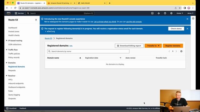 How To Use DNS on AWS With Route 53