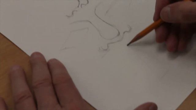 Рисуем части тела.Голова. ПДО Черепанов С.Ю.