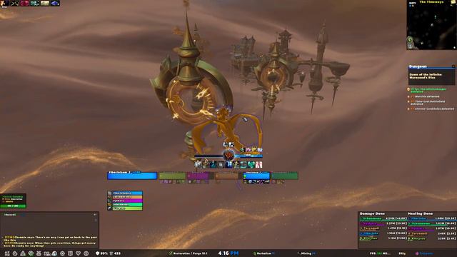 Fabled Mender - Healing ElvUI Profile by JiberishUI #worldofwarcraft #elvui