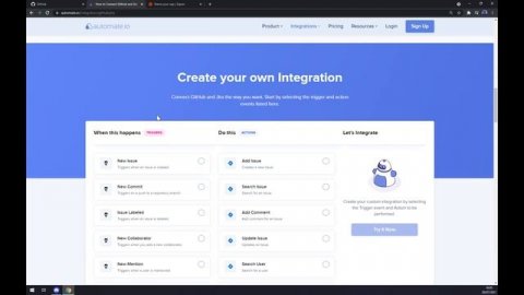 How to Integrate GitHub with Jira