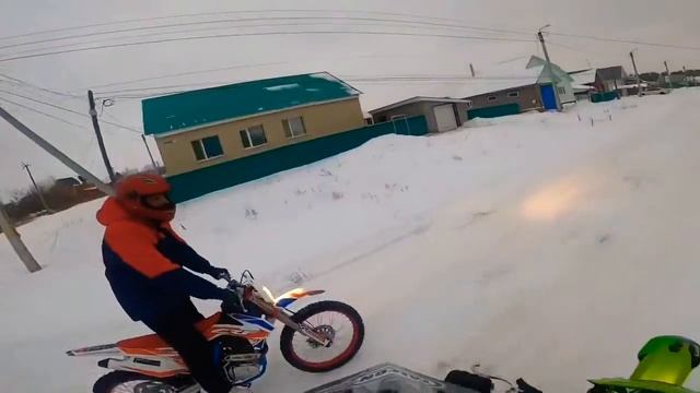 Бирск мото покатушки