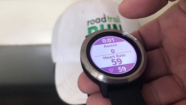 Garmin Vivoactive 3 Demonstration and Features