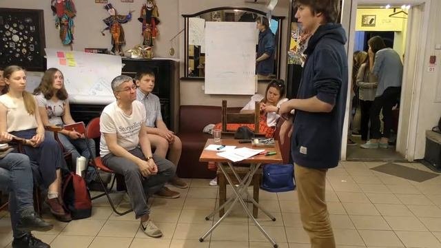 Мастерская. Гопиус. Сторителлинг 2.5
