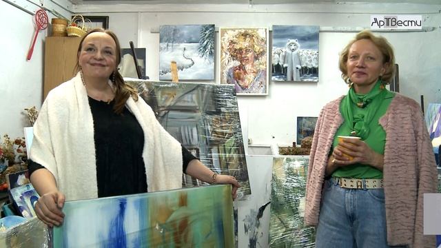 Анонс выставки Временной прорыв. Катерина Деньга