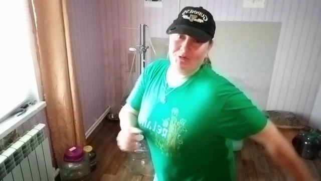Самогонщица