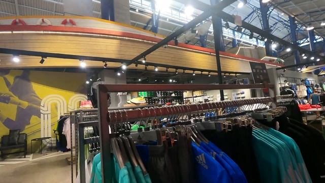 Паттайя Pattaya Adidas Central Marina