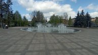 Тестовый запуск нового фонтана в Пскове.mp4