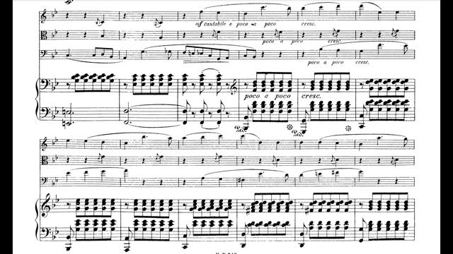 Schumann - Piano Quartet in E-flat major, Op. 47