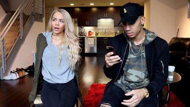 Dirty Dares! (EATING HER BOOTY!)