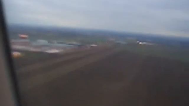 Endanflug Leipzig/Halle