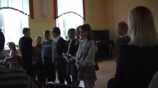 Стихи (средняя группа)