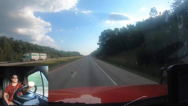Покупать собственный ТРАК или лучше работать по милям. Делюсь собственным опытом!!!