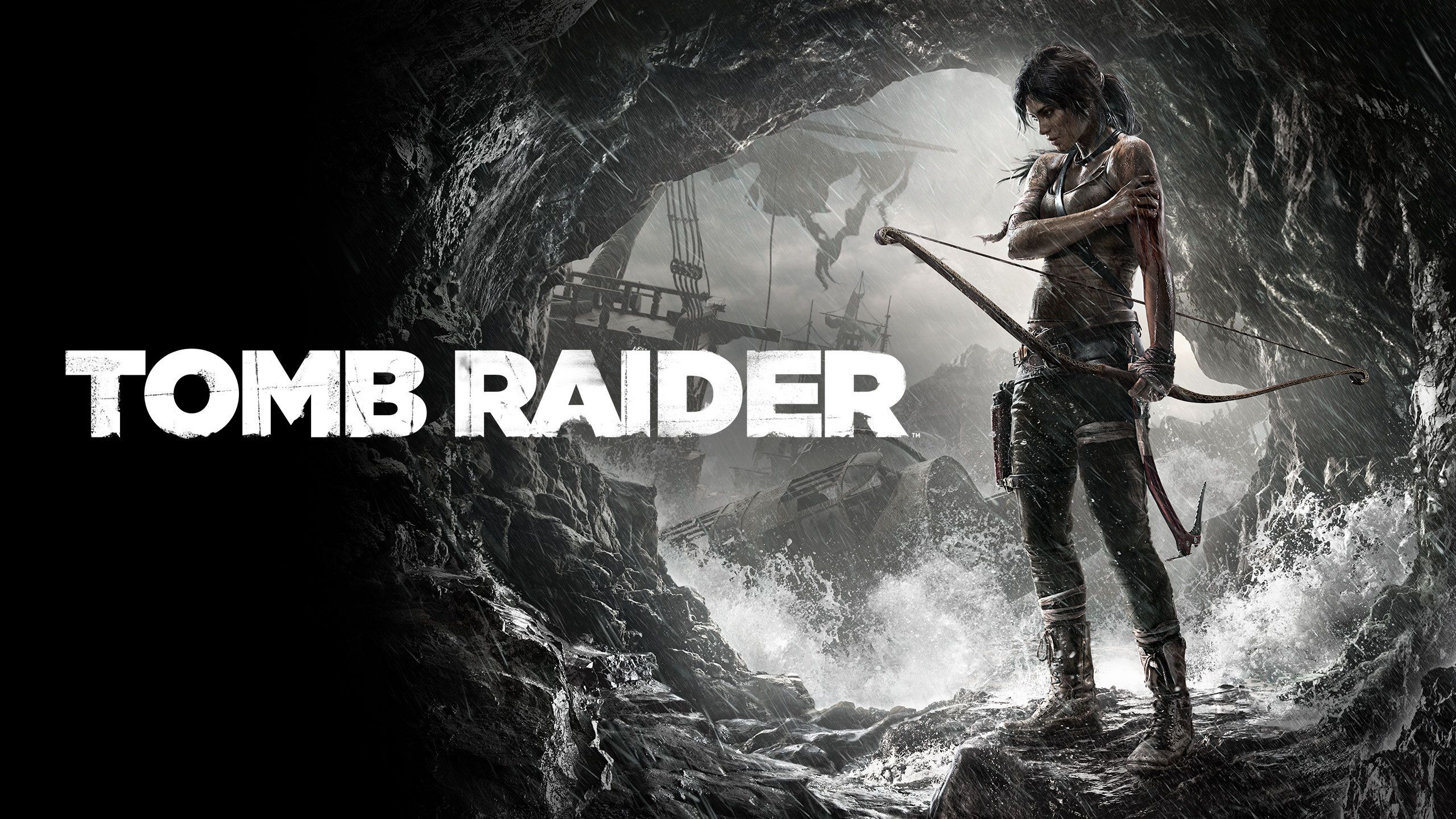 1)Tomb Raider  Definitive Edition Прохождение на PS5 БЕЗ КОММЕНТАРИЕВ