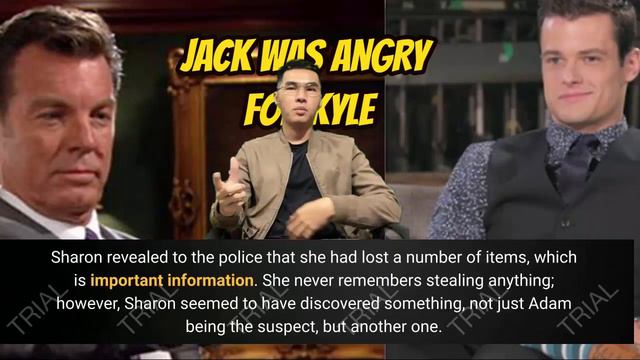 The Young And The Restless 3/23/2021 - Y&R Spoilers Tuesday update HD