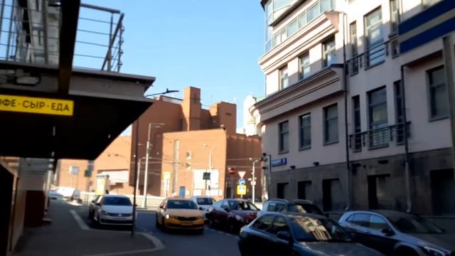 достопримечательности москва земляной вал улица доступна