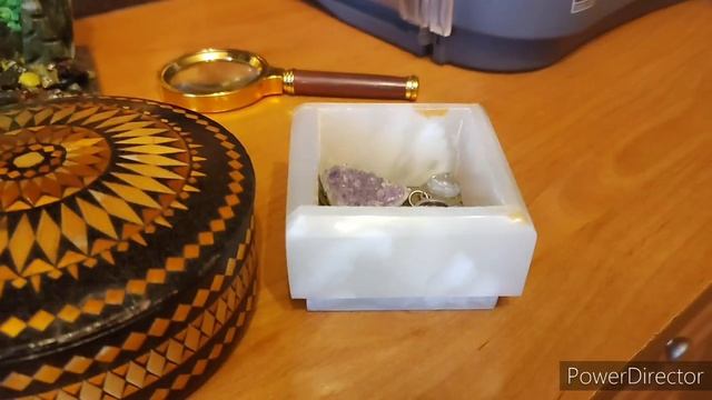 Каждая шкатулочка хранит свой маленький секретик!