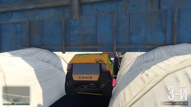 ЭТИХ ЛАВОЧЕК СЛИШКОМ МНОГО ДЛЯ ОДНОГО СКИЛЛ ТЕСТА В GTA ONLINE (ГОНКИ ГТА 5)
