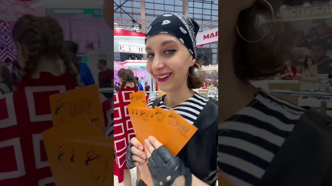 Балаковский ТЮЗ на ВДНХ