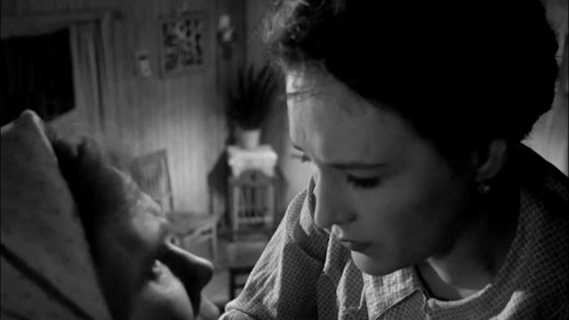 Языком масло не собьешь (поговорка) — Простая история (1960)