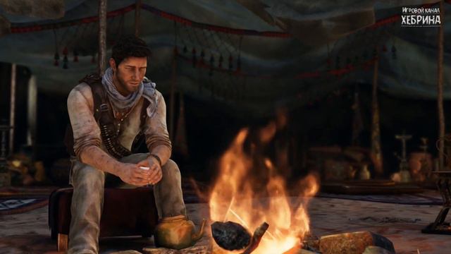 Uncharted 3 Иллюзии Дрейка - Часть 10 (Конвой)
