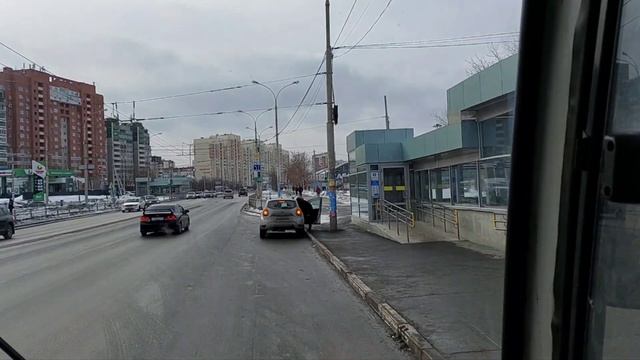 ЕКАТЕРИНБУРГ НАКОНЕЦ ТО ПРИЕХАЛ БОТАНИКА ДИРИЖАБЛЬ 31.01.2023.
