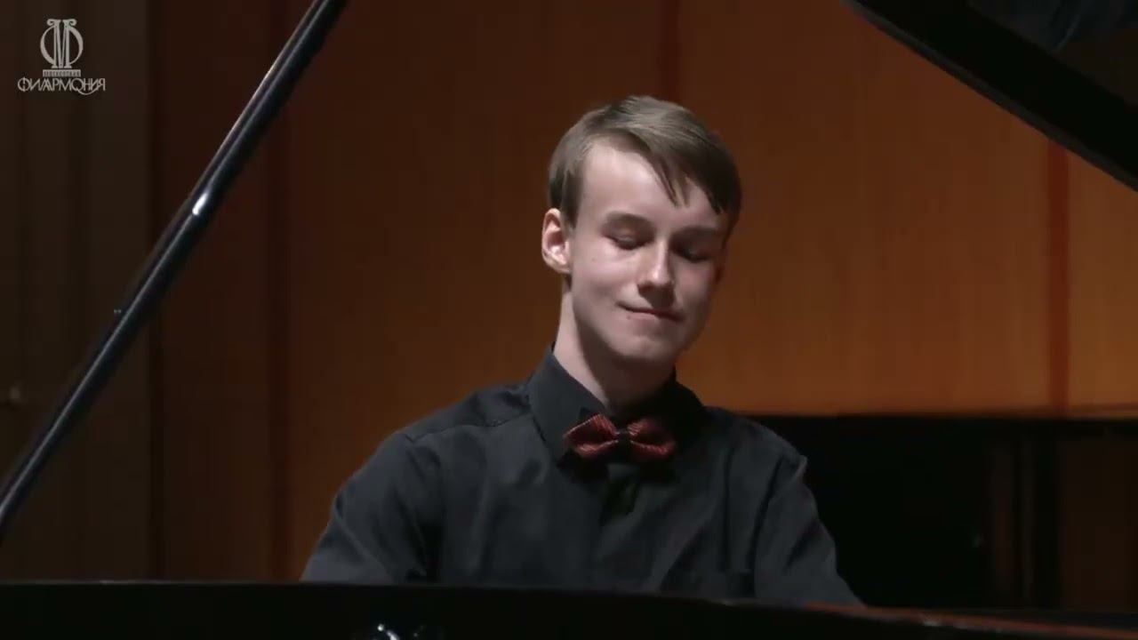 Захар Внутских, IV Международный конкурс молодых пианистов Grand Piano Competition