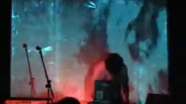 Cluny Chaos 24/01/2004 - Dressed In Wires part 1