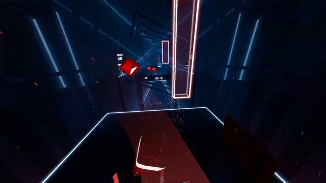 Camellia - Bassline Yatteru // Beat Saber x Oculus Link (Q1)