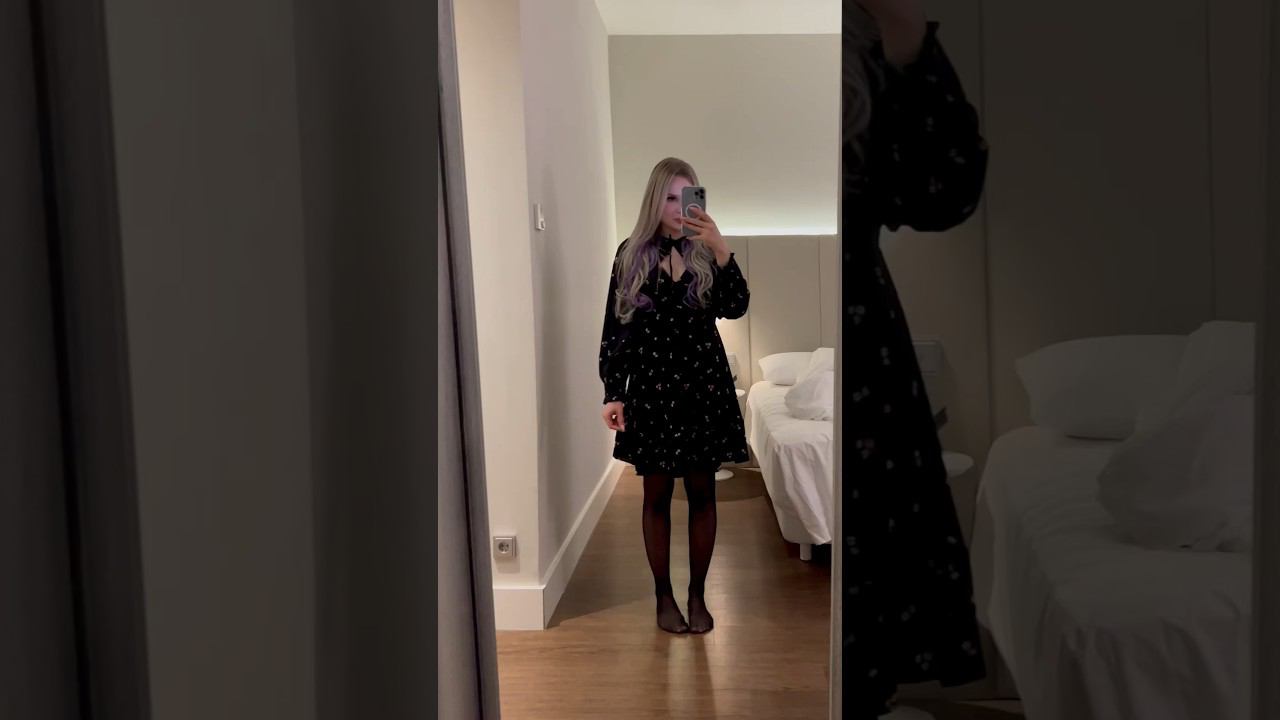 New dress