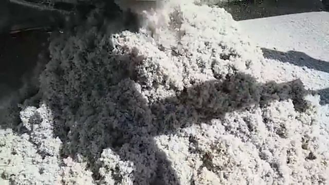 Оборудование для производства эковаты (целлюлозного волокна)