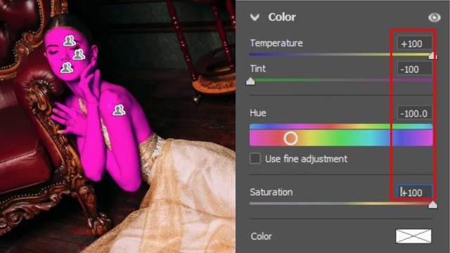 BETTER Skin Tone Selections in Photoshop
