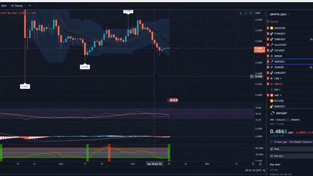 XRP RIPPLE ЭТО МОЖЕТ СДЕЛАТЬ ВАС ОЧЕНЬ СЧАСТЛИВЫМ !!!! ВСЕГО ЗА 2 НЕДЕЛИ !!!!