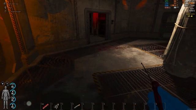 Взлом  Killbox . Scum