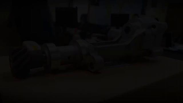Насос масляный на двигатель 4JA1 - L210-0013S