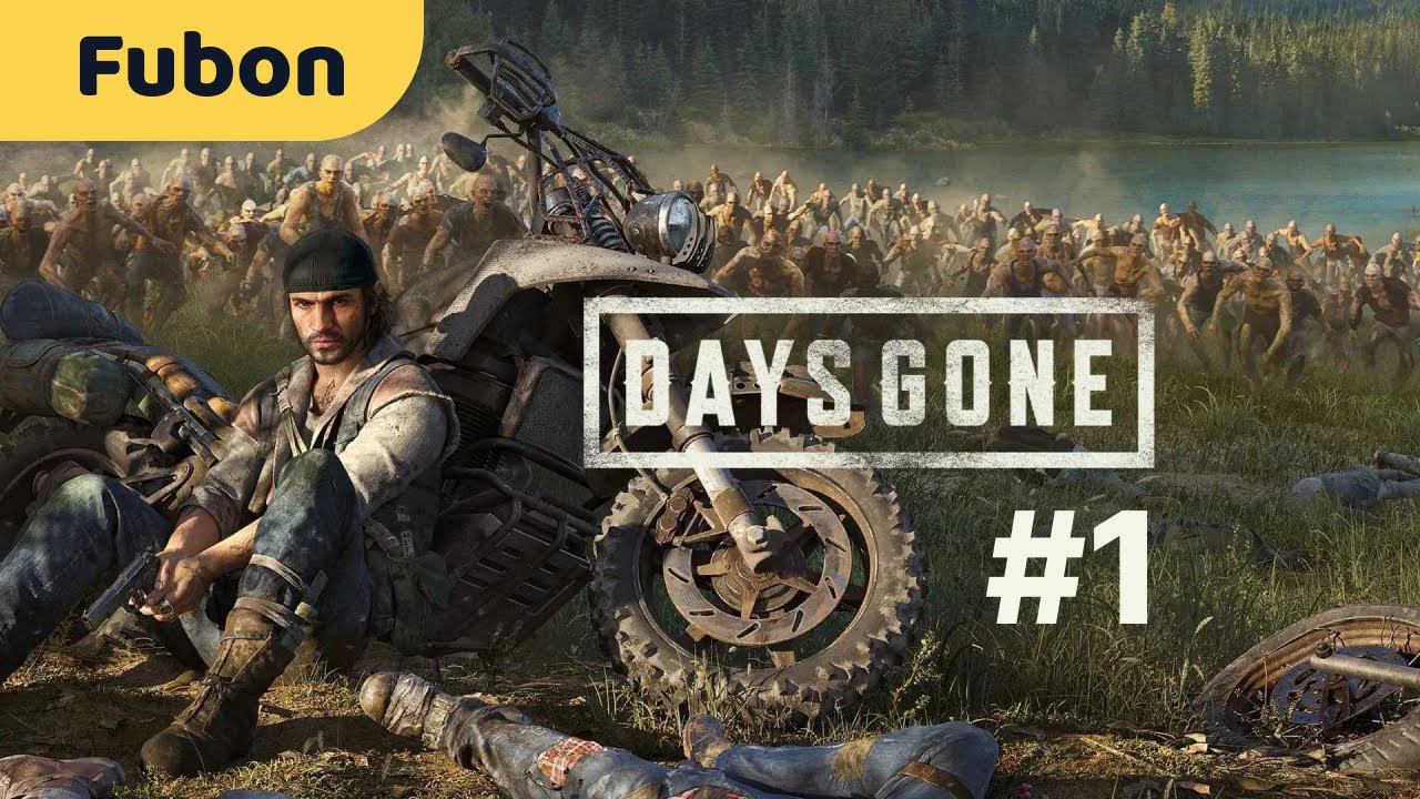 #1 - Days Gone (Жизнь после) [PS5 / 4K / 60FPS / HDR]