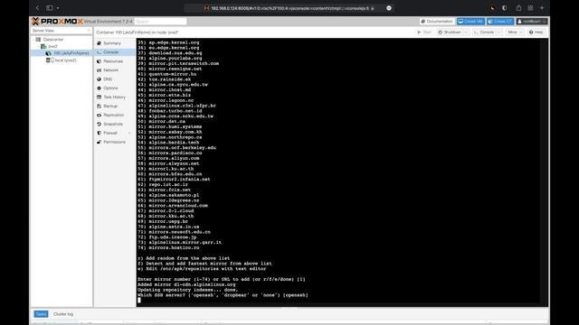 How To Install JellyFin On Proxmox With Hardware Accelerated (Intel/AMD GPU)