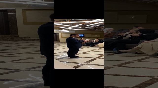 Фрагмент из семинара «Путь Лидера»