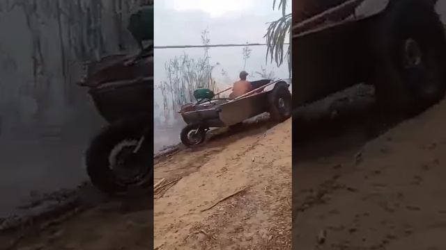 вот это  самоделка