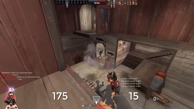 Abusing TF2's Secretly OP Playstyle