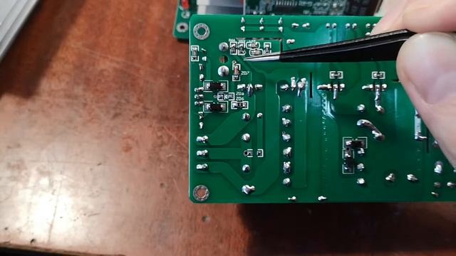 Доработка китайского  llc 500W от  ghxamp