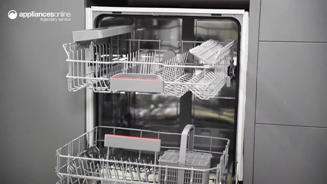 Product Review:Bosch SMV4HTX01A Serie 4 60cm Fully Integrated Dishwasher