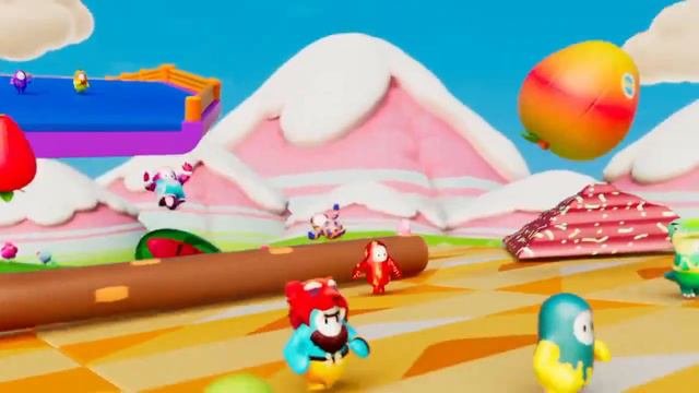 Fall Guys Mobile Official Trailer: Coming for Android and iOS